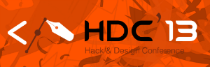 Hack & Design Conf 2013