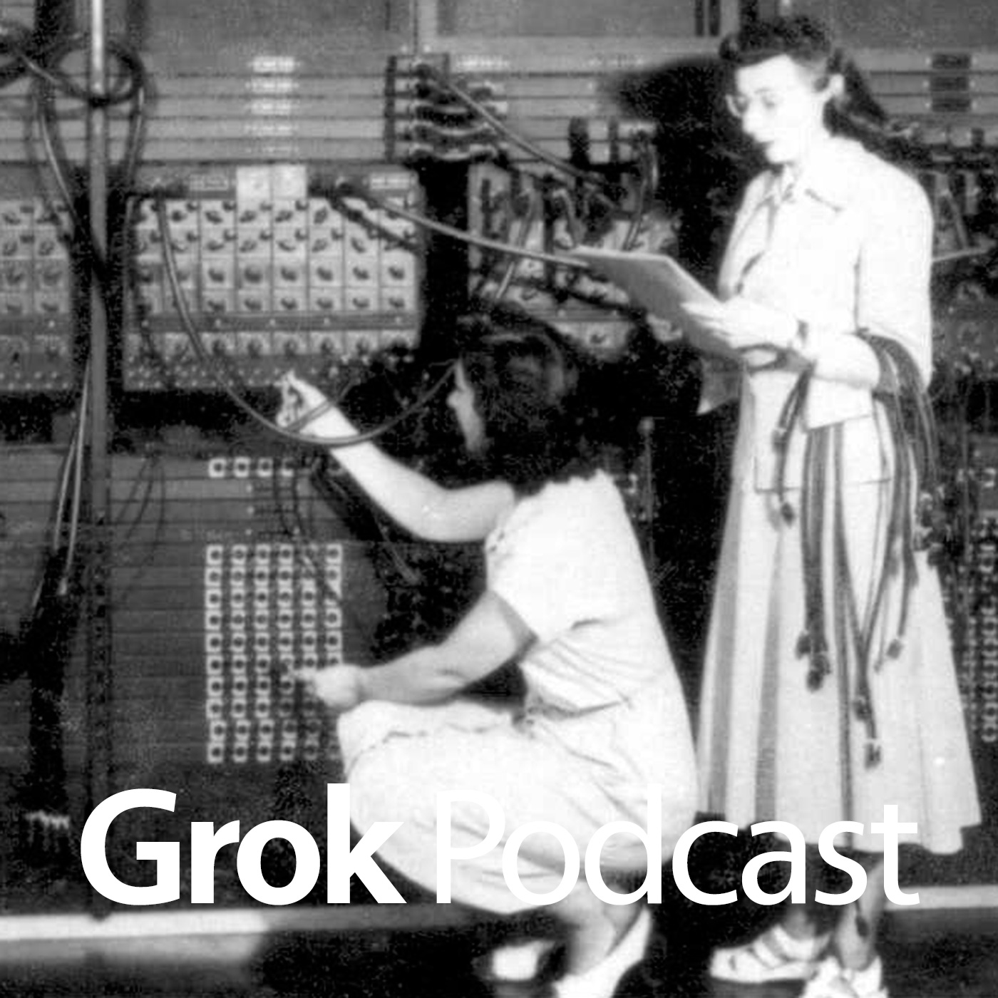 Grace Hopper programando mainframes
